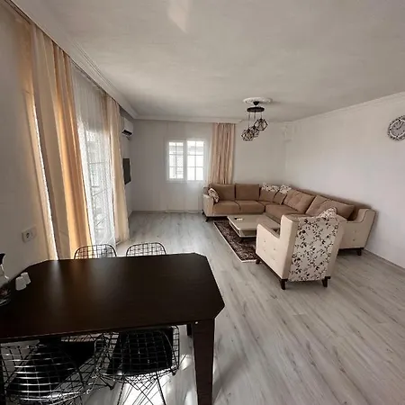 Feriehus Yildirim Apart-ev Konforu Kaş