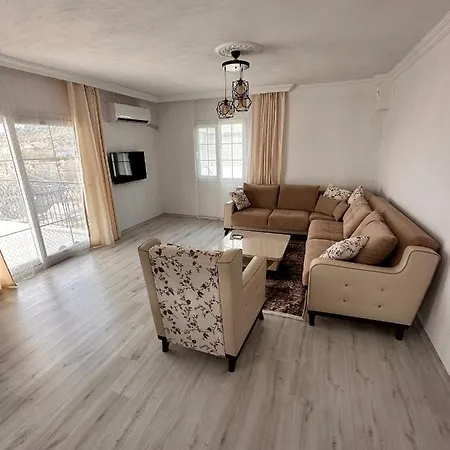 Yildirim Apart-ev Konforu Vakantiehuis