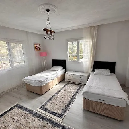Yildirim Apart-ev Konforu Vakantiehuis Kaş