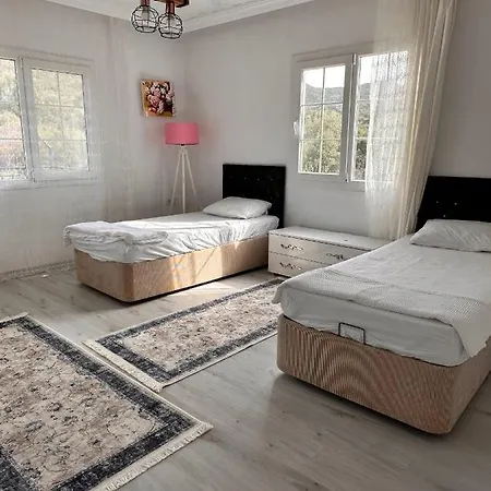 Vakantiehuis Yildirim Apart-ev Konforu *